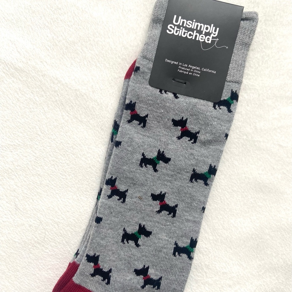 Men’s socks. Brand New. Size 8-12